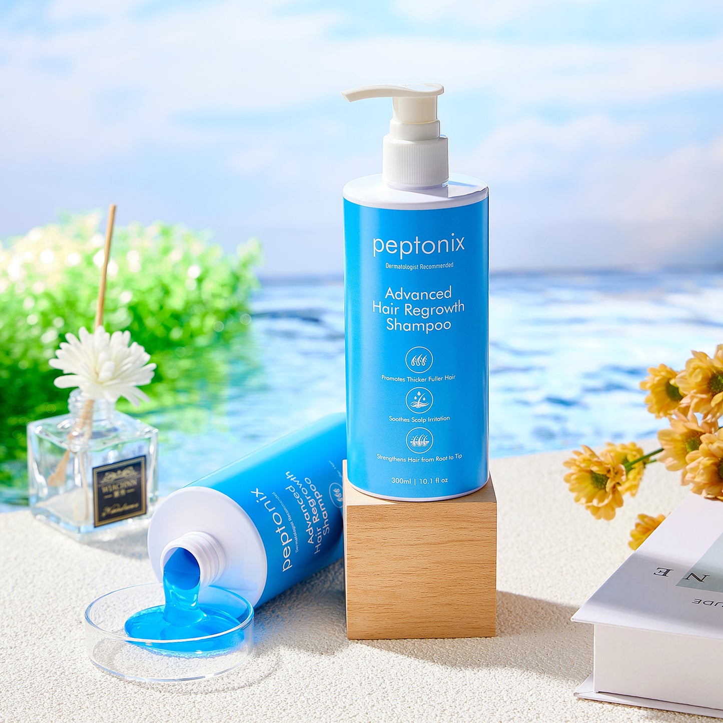 Copper Peptide Shampoo (300ml - 2 Month Supply) (Copy)