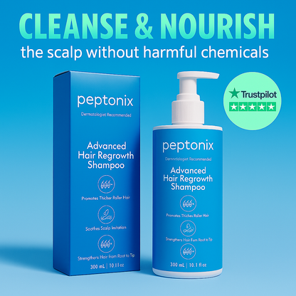 Copper Peptide Shampoo (300ml - 2 Month Supply) (Copy)